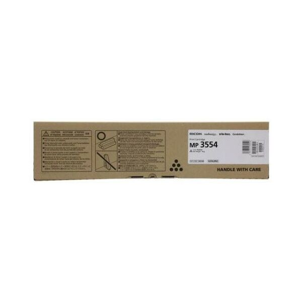 Для Ricoh: Тонер-картридж Ricoh MP 3554 Black [842348] фотографии