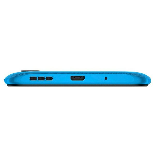 Смартфоны: Смартфон Xiaomi Redmi 9A 2/32Gb Aurora Green 2GHz, 2Gb, 6.53" 1600x720 IPS, 4G+WiFi+BT, 32Gb+microSD, 13Mpx фотографии
