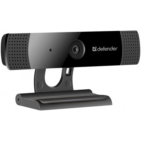 Веб-камеры: Интернет-камера Defender G-Lens 2599 FullHD 1080p USB2.0, 1920x1080, микрофон [63199] фотографии