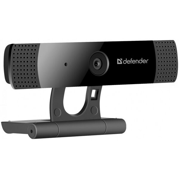 Веб-камеры: Интернет-камера Defender G-Lens 2599 FullHD 1080p USB2.0, 1920x1080, микрофон [63199] фотографии