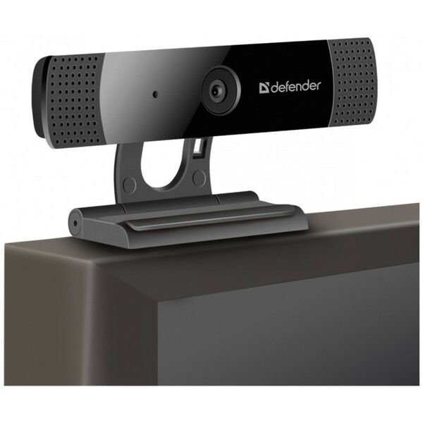 Веб-камеры: Интернет-камера Defender G-Lens 2599 FullHD 1080p USB2.0, 1920x1080, микрофон [63199] фотографии