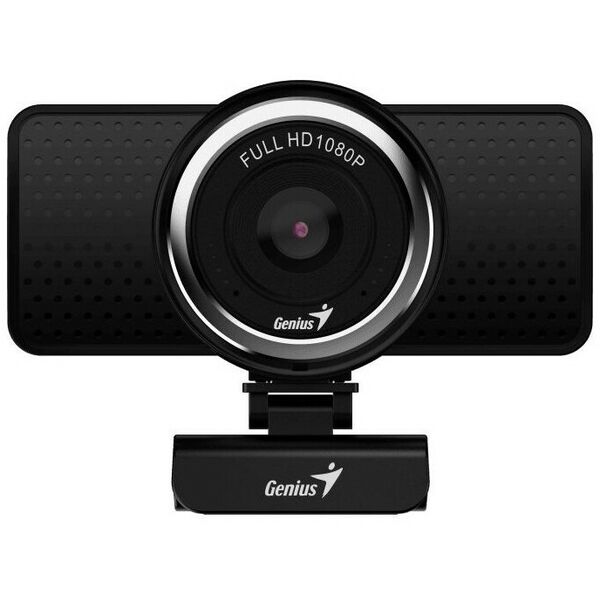 Веб-камеры: Видеокамера Genius ECam8000 Black USB2.0, 1920x1080, с микрофоном [32200001406] фотографии