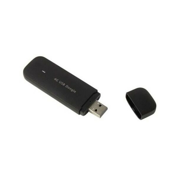 Оборудование 3G / 4G: 4G модем Huawei Brovi E3372-325 Black USB, SIM slot фотографии