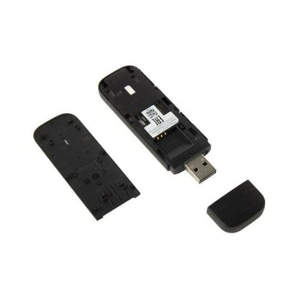 Оборудование 3G / 4G: 4G модем Huawei Brovi E3372-325 Black USB, SIM slot фотографии
