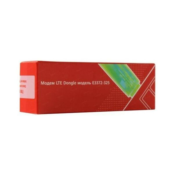 Оборудование 3G / 4G: 4G модем Huawei Brovi E3372-325 Black USB, SIM slot фотографии