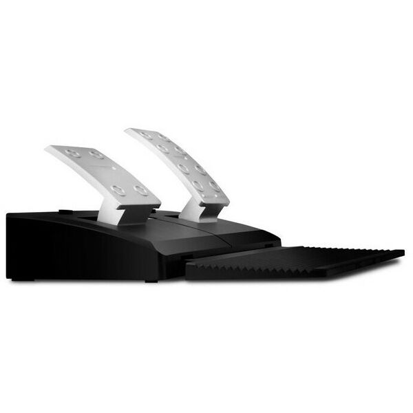 Рули и джойстики: Руль SVEN GC-W800 Black Vibration, рулевое колесо, педали, рычаг КПП, 12кн., PS3/PS4/ Xbox One/USB фотографии