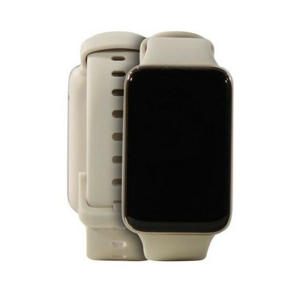 Умные часы: Умные часы Xiaomi Mi Smart Band 7 Pro Ivory 1.64" 456x280 AMOLED, GPS+BT [BHR6076GL] фотографии