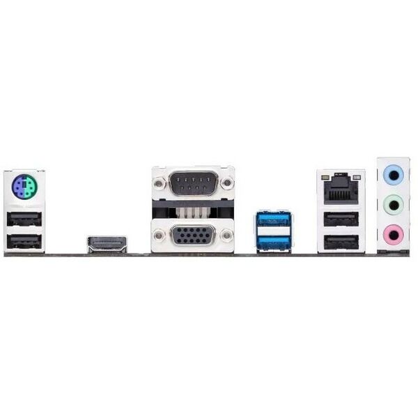 Материнские платы: Материнская плата Asus PRIME H610M-D D4 LGA1700 <H610> PCI-E Dsub+HDMI GbLAN SATA MicroATX 2DDR4 RTL фотографии