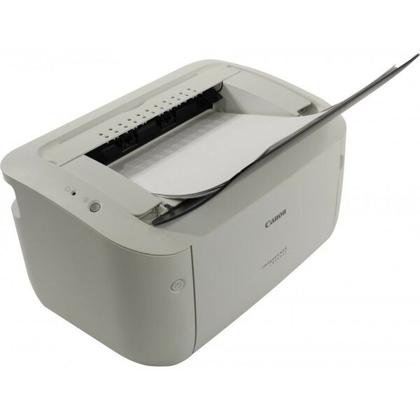 Лазерные принтеры: Принтер Canon imageCLASS LBP6030 A4, 18 стр/мин, 32Mb, 2400dpi, USB2.0, лазерный [8468B008] фотографии