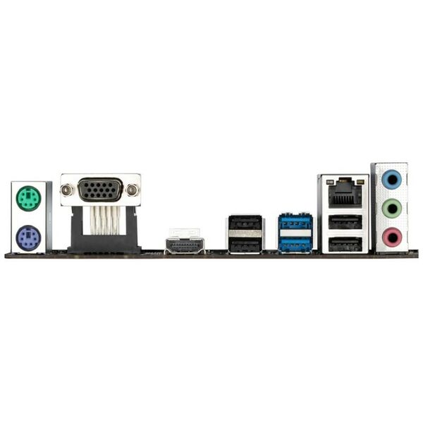 Материнские платы: Материнская плата GigaByte H610M H LGA1700 <H610> PCI-E Dsub+HDMI GbLAN SATA MicroATX 2DDR4 RTL фотографии