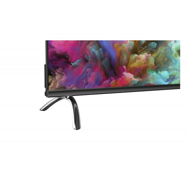 ЖК-телевизоры: ЖК-телевизор HARPER 50Q850TS 50" QLED, 3840x2160, HDMI, LAN, WiFi, BT, USB, DVB-T2, SmartTV фотографии