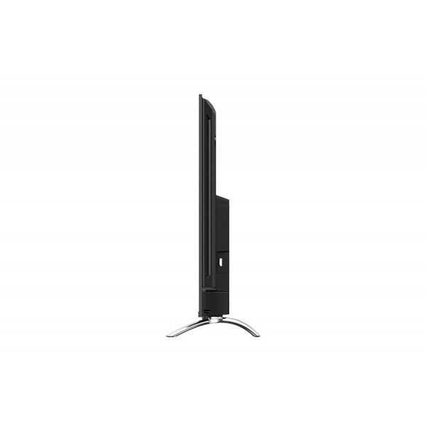 ЖК-телевизоры: ЖК-телевизор HARPER 50Q850TS 50" QLED, 3840x2160, HDMI, LAN, WiFi, BT, USB, DVB-T2, SmartTV фотографии