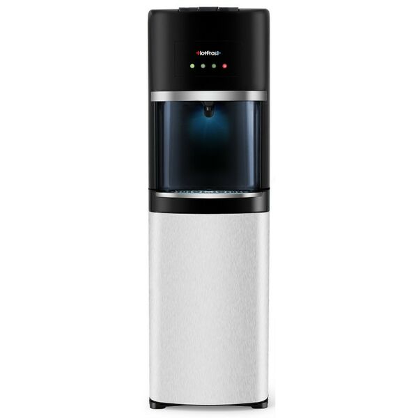 Кулеры для воды: Диспенсер напольный HotFrost 35 AN фотографии