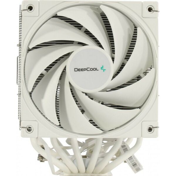 Вентиляторы и охлаждение: Вентилятор Deepcool AK620 WH 4пин, 115x/2011/2066/1200/1700/AM4, 28дБ, 500-1850 об/мин, Al+тепл.трубки [R-AK620-WHNNMT-G-1] фотографии