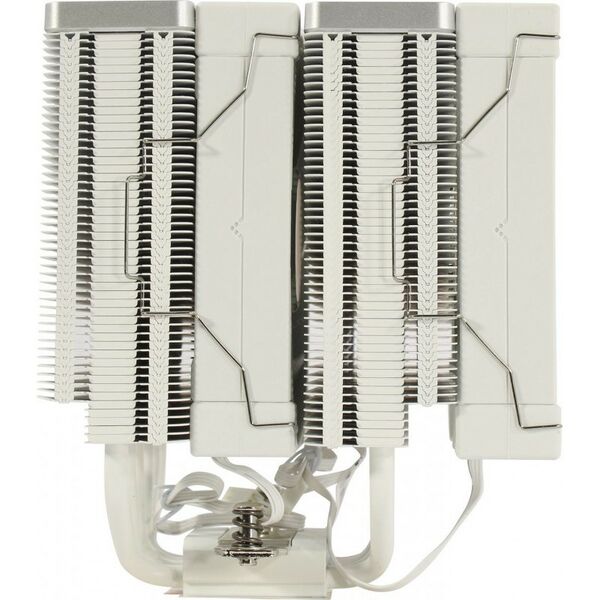 Вентиляторы и охлаждение: Вентилятор Deepcool AK620 WH 4пин, 115x/2011/2066/1200/1700/AM4, 28дБ, 500-1850 об/мин, Al+тепл.трубки [R-AK620-WHNNMT-G-1] фотографии