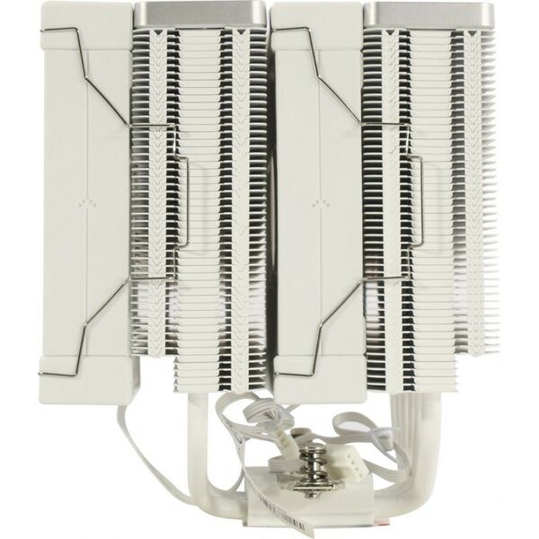 Вентиляторы и охлаждение: Вентилятор Deepcool AK620 WH 4пин, 115x/2011/2066/1200/1700/AM4, 28дБ, 500-1850 об/мин, Al+тепл.трубки [R-AK620-WHNNMT-G-1] фотографии