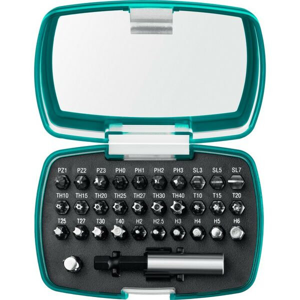 Наборы оснастки: Набор бит KRAFTOOL 26067-H32 фотографии