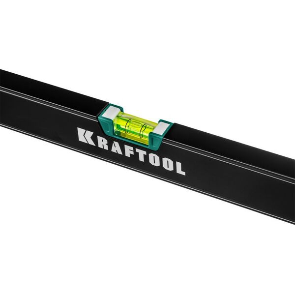 Строительные уровни: уровень с зеркальным глазком KRAFTOOL 1500 мм [34781-150] фотографии