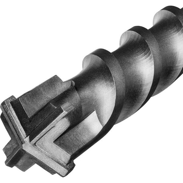 Буры, пики, коронки, сверла: Бур SDS-max STAYER 28 x 410/520 мм [29370-410-28] фотографии