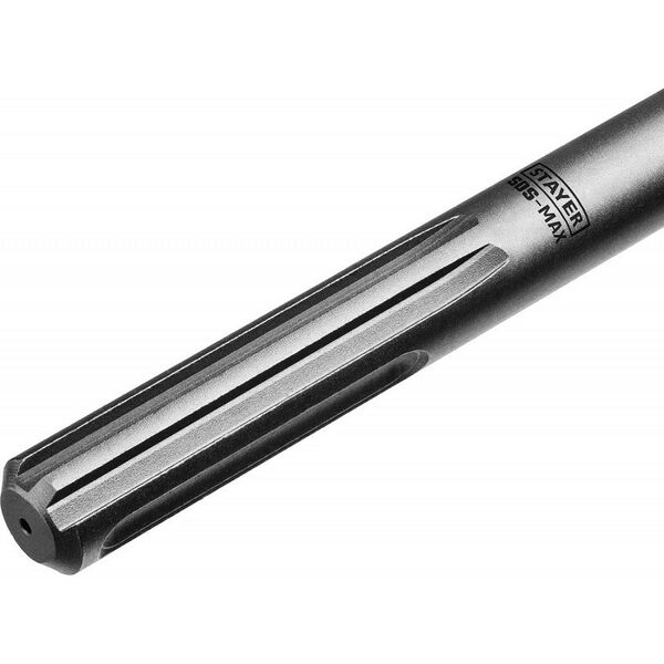 Буры, пики, коронки, сверла: Бур SDS-max STAYER 28 x 410/520 мм [29370-410-28] фотографии