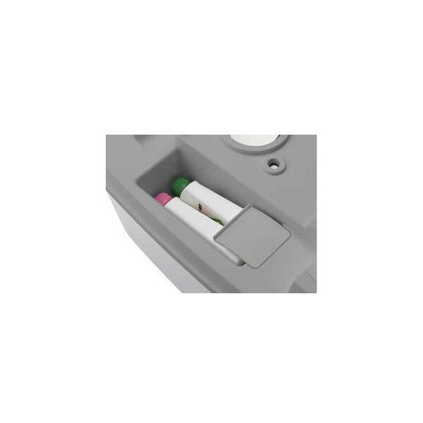 Биотуалеты: Биотуалет Thetford Porta Potti 365 (белый) фотографии