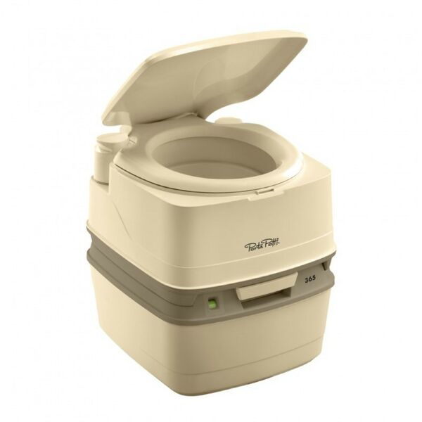 Биотуалеты: Биотуалет Thetford Porta Potti 365 (белый) фотографии