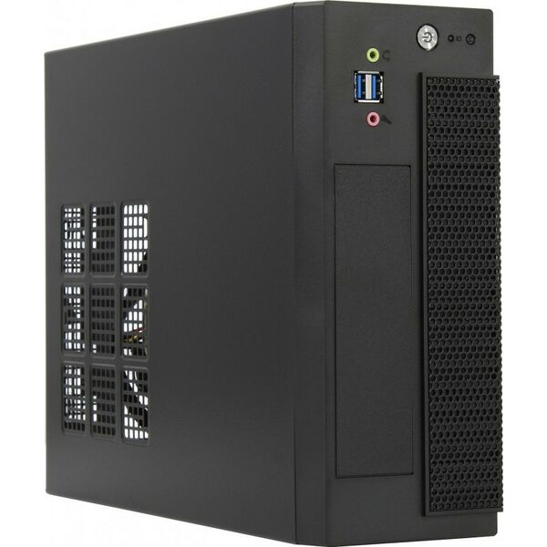 Корпуса компьютерные: Корпус INWIN BP691U3 DeskTop Mini-iTX 300W фотографии