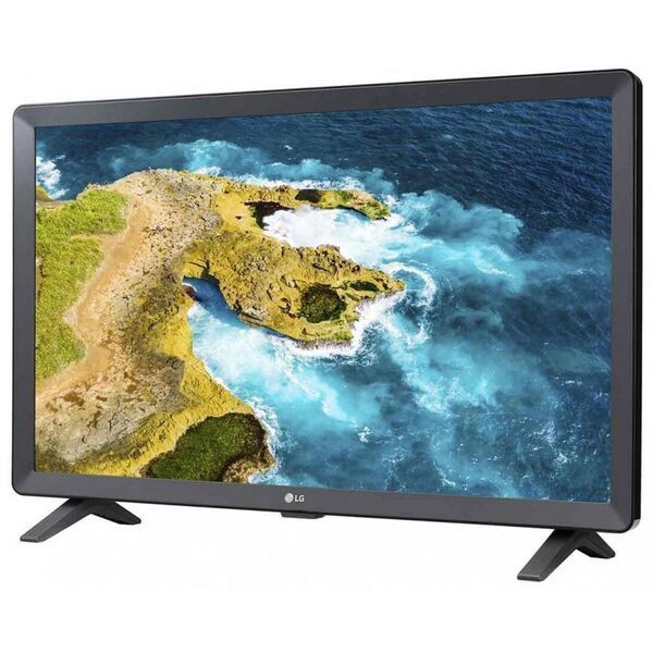 Купить ЖК-телевизор LG 24TQ520S-PZ 24", HD, webOS, Smart TV, изображение 2 в интернет-магазине Irkshop.ru