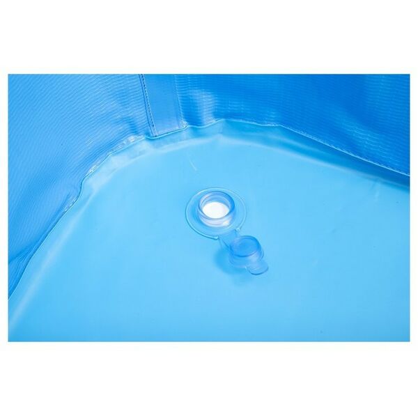 Бассейны: Бассейн каркасный Bestway My First Frame Pool 213 х 122 х 30,5 см от 2 лет [561CF] фотографии