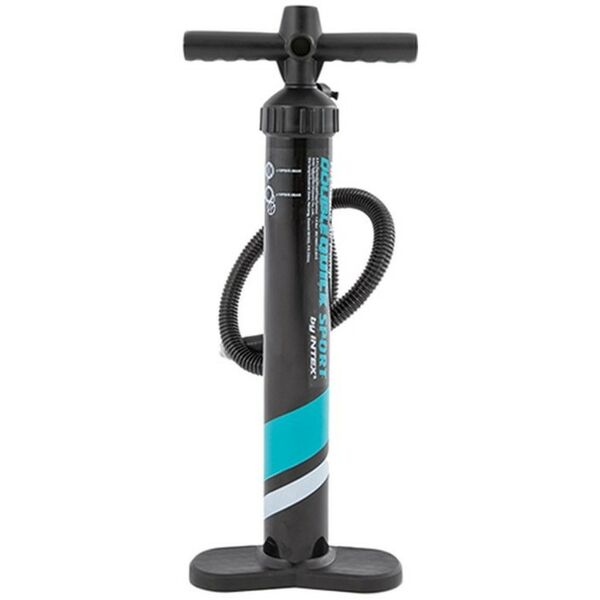 SUP-серфинг: SUP-доска Intex AQUA QUEST 240 244 х 76 х 13 см [68241NP] фотографии