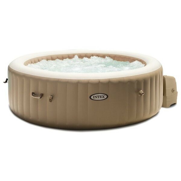 Бассейны: SPA бассейн Intex BUBBLE MASSAGE 216 х 71 см 220-240V, от 6 лет [28428] фотографии