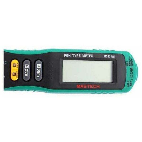 Мультиметры: Цифровой мультиметр MASTECH MS8211D фотографии