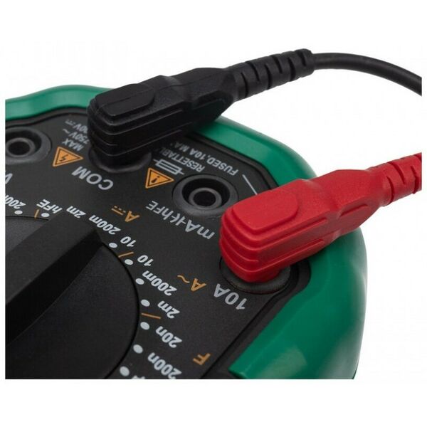 Мультиметры: Цифровой мультиметр MASTECH MS8265 фотографии