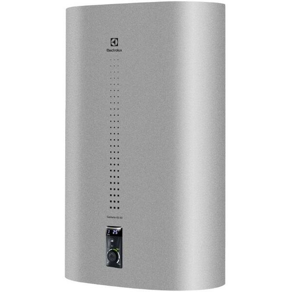 Водонагреватели: Водонагреватель Electrolux EWH 80 Centurio IQ 3.0 Silver фотографии