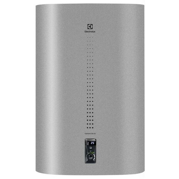 Водонагреватели: Водонагреватель Electrolux EWH 80 Centurio IQ 3.0 Silver фотографии