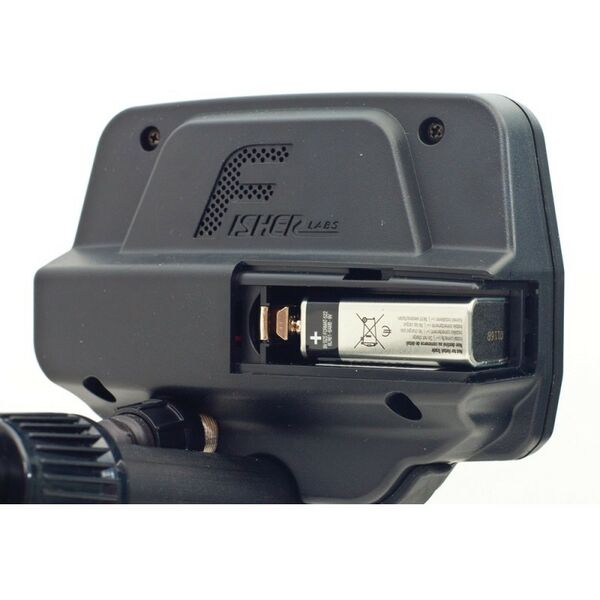 Металлоискатели: Металлоискатель Fisher F11-11DD фотографии