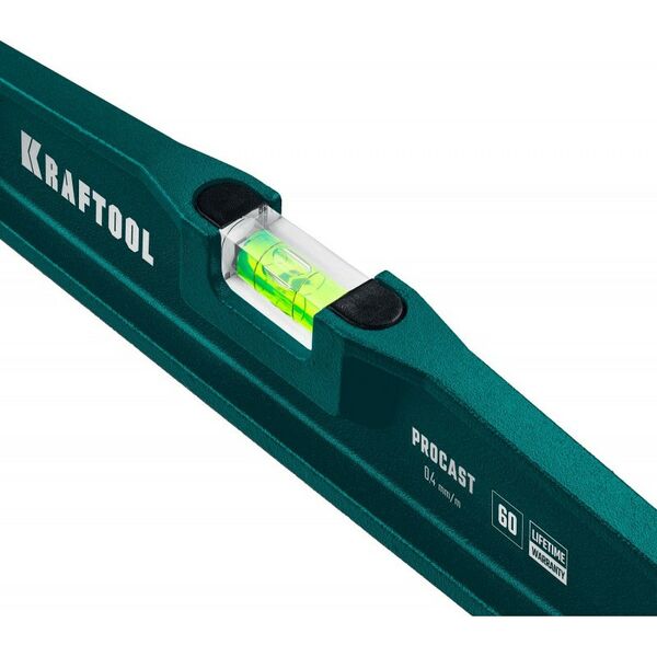 Строительные уровни: Литой уровень KRAFTOOL PROCAST 600 мм [34717-060] фотографии