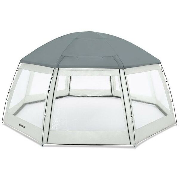 Бассейны: Шатер для бассейнов Bestway 600 x 600 x 295 см [58612] фотографии