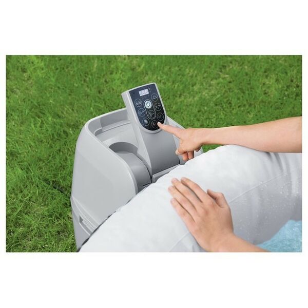 Бассейны: СПА бассейн с гидромассажем Bestway Aruba Airjet 170 х 66 см [60061] фотографии