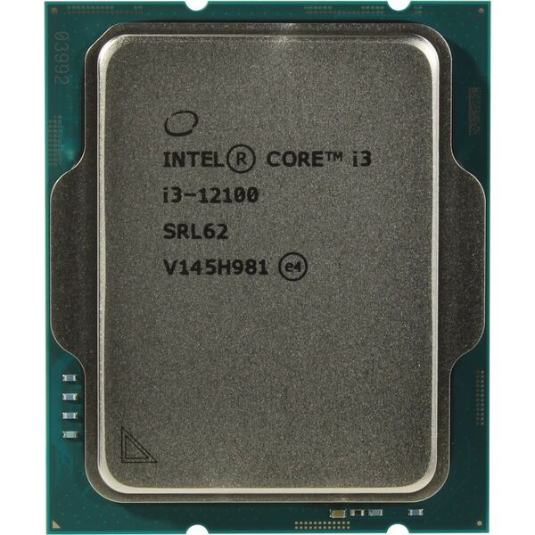 Процессоры: Процессор Intel Core i3-12100 BOX LGA1700 фотографии