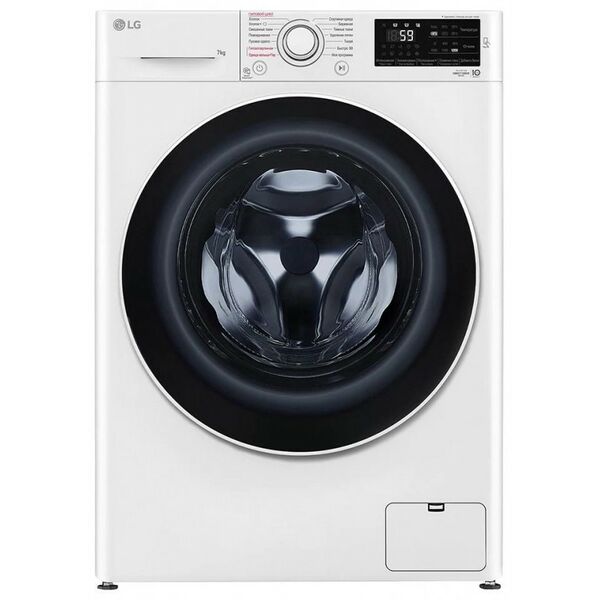Стиральные машины: Стиральная машина LG F2J6HSFW фотографии
