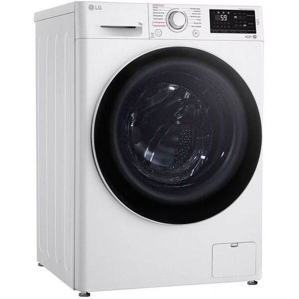 Стиральные машины: Стиральная машина LG F2J6HSFW фотографии