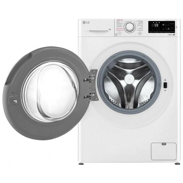 Стиральные машины: Стиральная машина LG F2J6HSFW фотографии