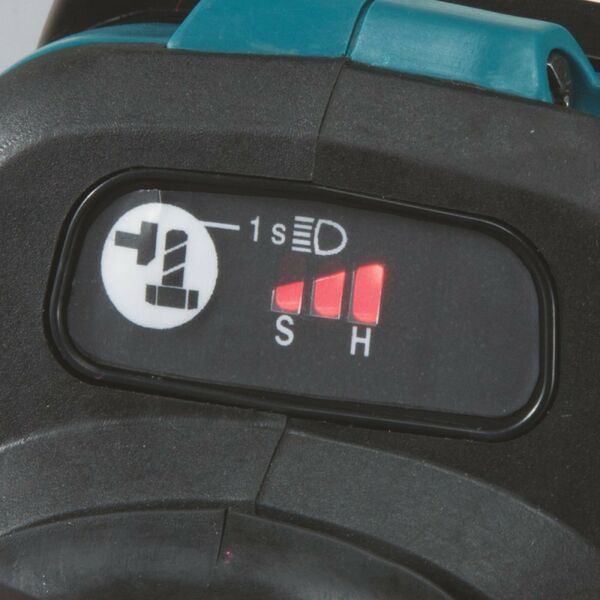 Гайковерты, отвертки: Гайковерт аккумуляторный ударный Makita DTW1002Z Li-ion 18В, 1000Нм, 0-900/1000/2800об/мин, 1/2", 3.1кг, б/щет, без акк и з/у [0088381803397] фотографии