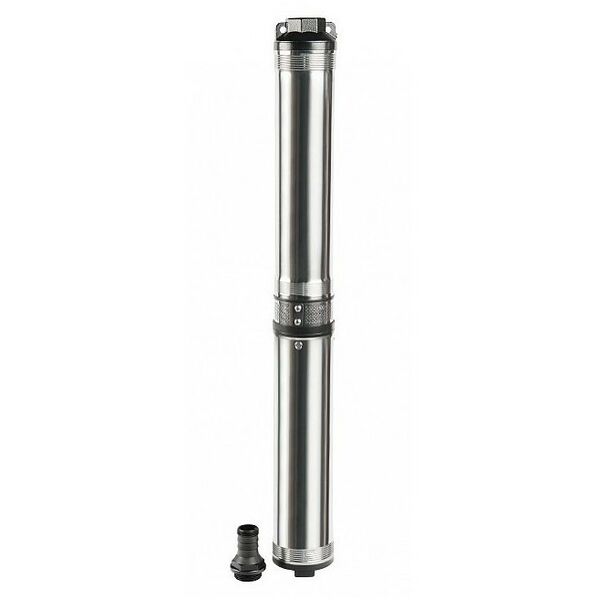 Насосы и насосные станции: Насос скважинный UNIPUMP ECO MIDI 0 44м напор, 50л/мин, кабель 20м, 370Вт, d=91мм, 12.6 кг [89093] фотографии