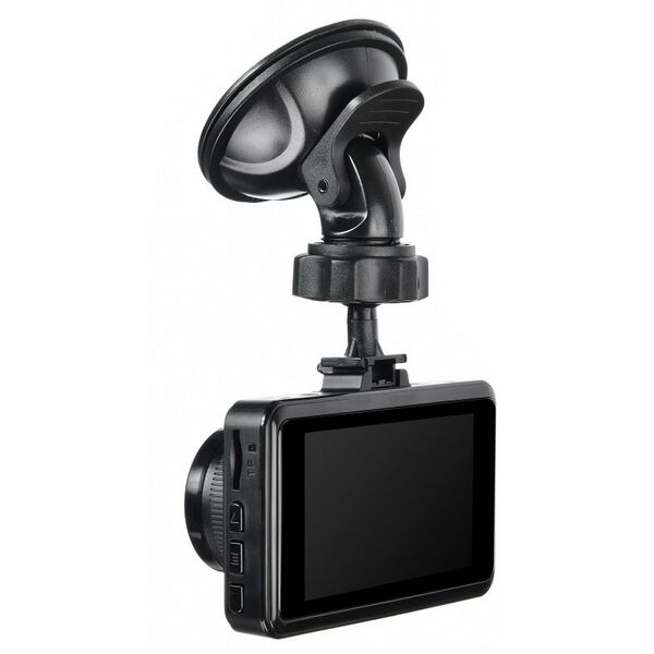 Автомобильные видеорегистраторы: Видеорегистратор Digma FreeDrive 207 Night FHD Black 1920х1080, 150°, LCD 3",G-sens, microSDHC, USB, мик, Li-Ion фотографии