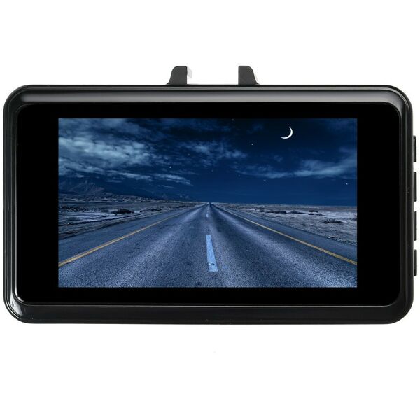 Автомобильные видеорегистраторы: Видеорегистратор Digma FreeDrive 207 Night FHD Black 1920х1080, 150°, LCD 3",G-sens, microSDHC, USB, мик, Li-Ion фотографии