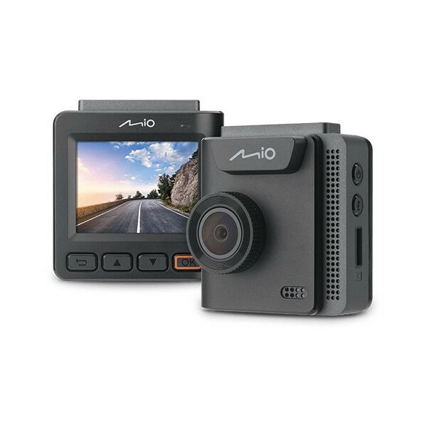 Автомобильные видеорегистраторы: Видеорегистратор Mio ViVa V20 2Mpix, 1080x1920, 1080p, черный фотографии