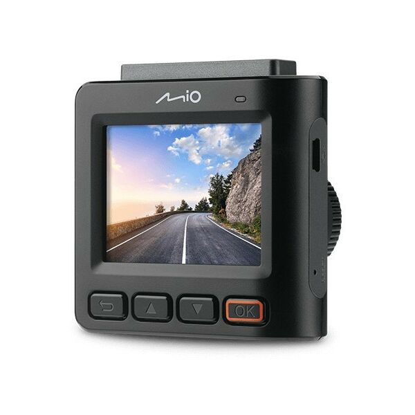Автомобильные видеорегистраторы: Видеорегистратор Mio ViVa V20 2Mpix, 1080x1920, 1080p, черный фотографии