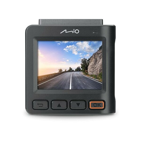 Автомобильные видеорегистраторы: Видеорегистратор Mio ViVa V20 2Mpix, 1080x1920, 1080p, черный фотографии